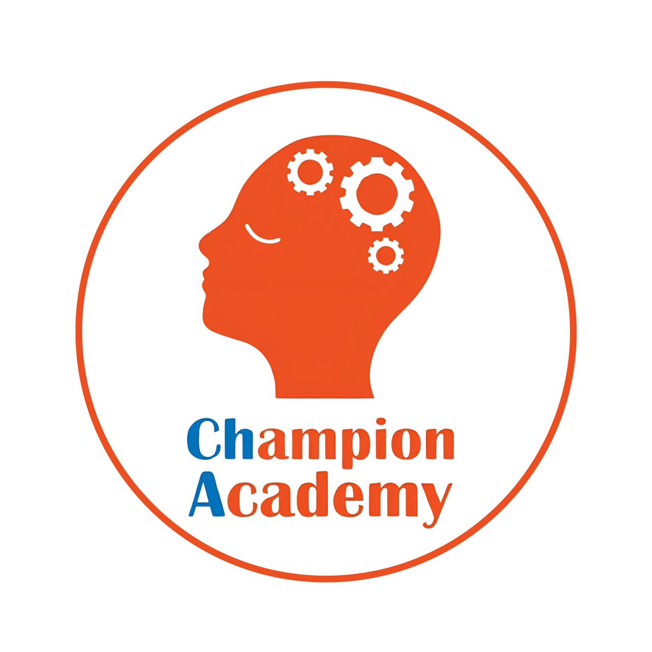 Champion Academy Logo